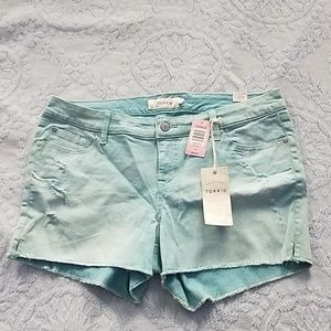 Torrid Shorts NWT